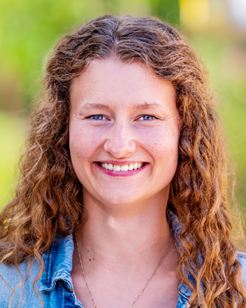 Catharina Herrmann, stellvertretende Leitung